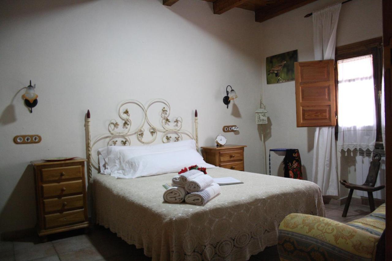 Alojamiento La Canada Monfrague Torrejón el Rubio Extérieur photo