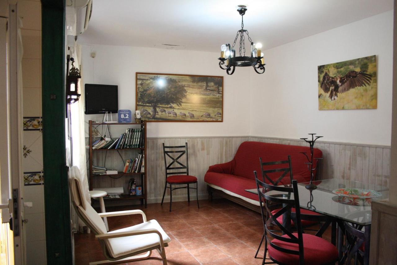 Alojamiento La Canada Monfrague Torrejón el Rubio Extérieur photo