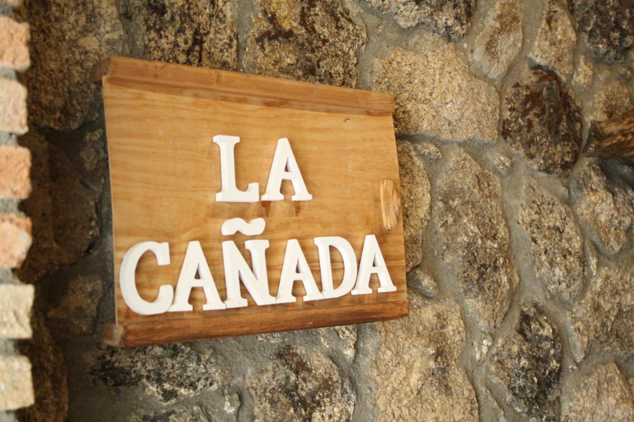 Alojamiento La Canada Monfrague Torrejón el Rubio Extérieur photo