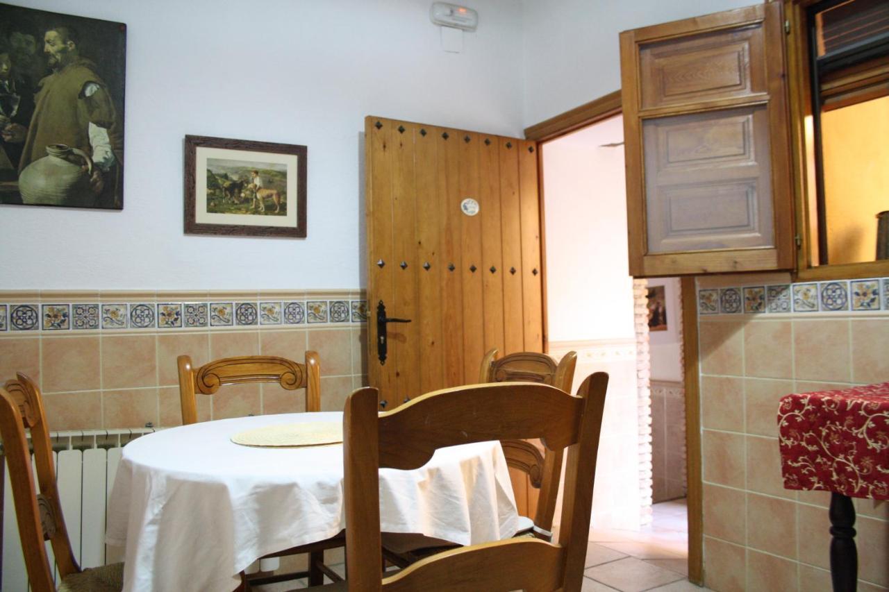 Alojamiento La Canada Monfrague Torrejón el Rubio Extérieur photo