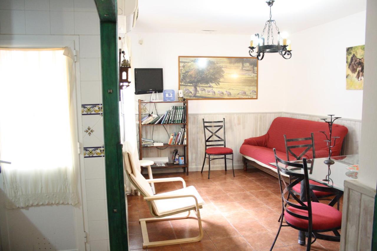 Alojamiento La Canada Monfrague Torrejón el Rubio Extérieur photo