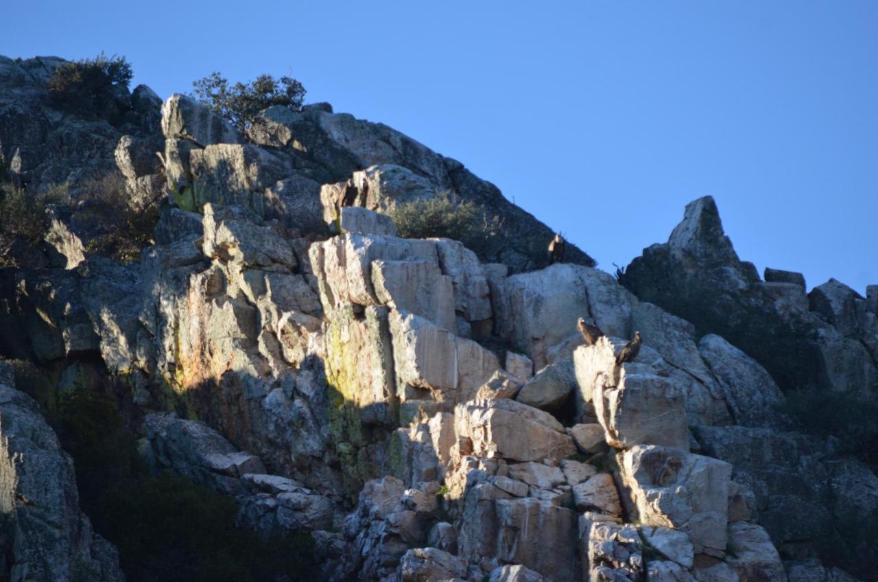 Alojamiento La Canada Monfrague Torrejón el Rubio Extérieur photo