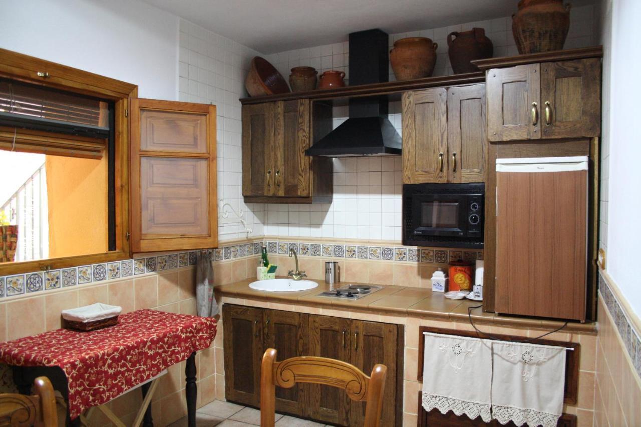 Alojamiento La Canada Monfrague Torrejón el Rubio Extérieur photo